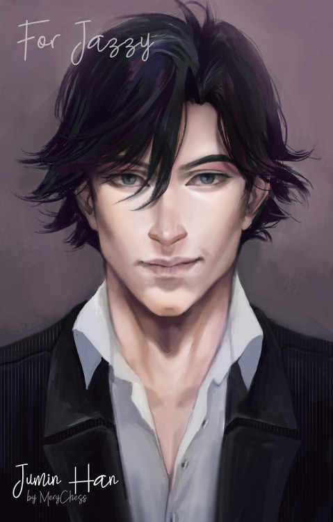 art commisions jumin han mysme jumin mm jumin mysme fanart commisions open