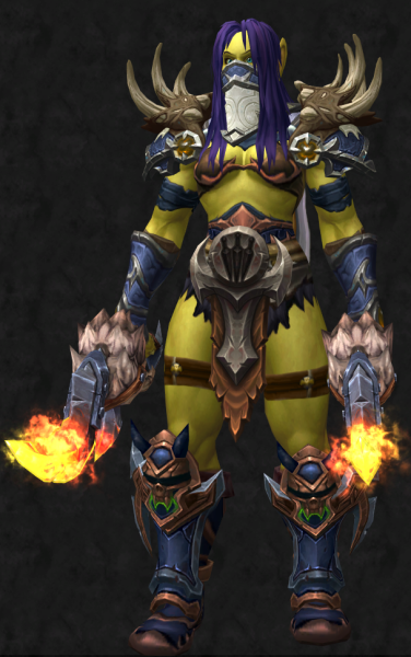 Rogue Transmog Tumblr