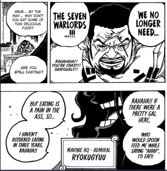 Theory - green bull is actually a spy for blackbeard (his vergo) and will be sanjis opponent on the blackbeard crew | MangaHelpers