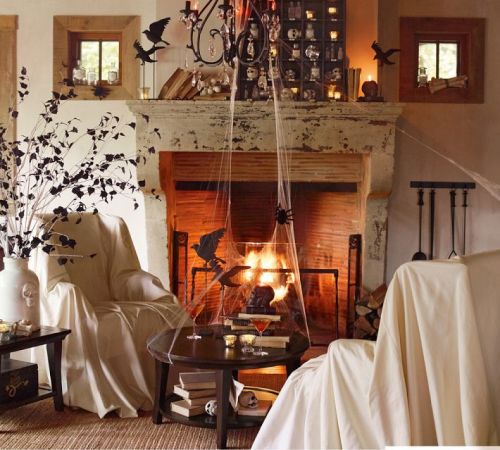 autumn fall halloween decorations autumn decor