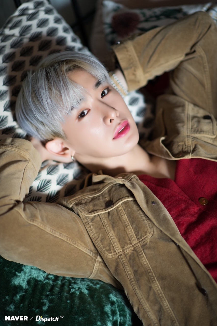 Fightforwonho C Naver Dispatch