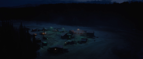 thecybernomicon:Hold the Dark (2018) - Dir. Jeremy Saulnier