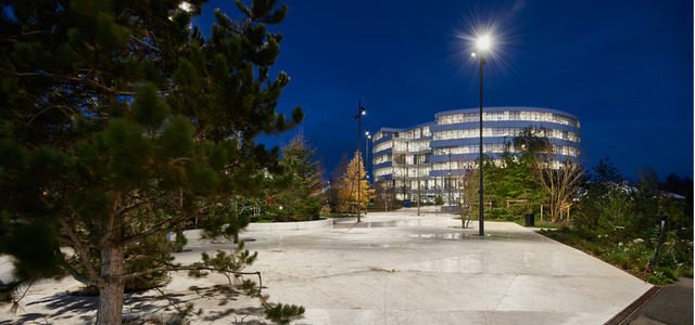 Iconic Landscapes (Copenhagen, Novo Nordisk Nature Park ...