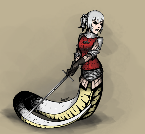 jhzargo:Darkest snek