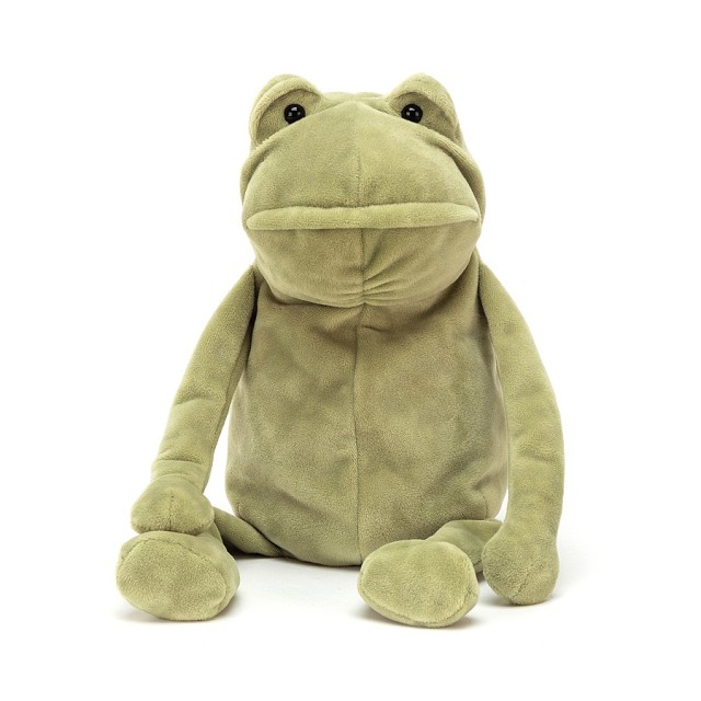 jellycat geek frog