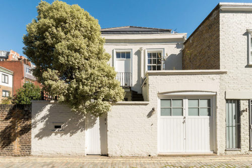 gravityhome:Mews home in LondonFollow Gravity Home:...