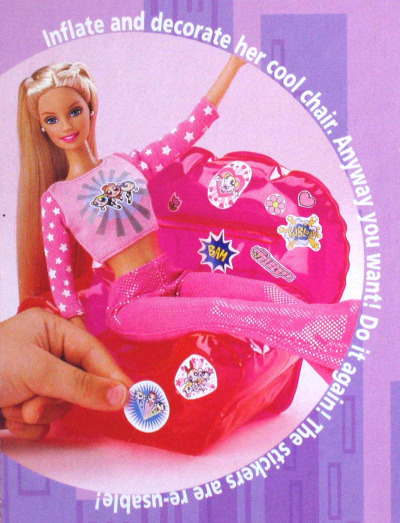 powerpuff girls barbie