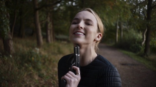 ozu-teapot:Killing Eve | Episode 5: I Have a Thing About...