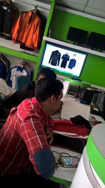 Kemeja Korporat Terkini Designs for Uniforms Uniforms