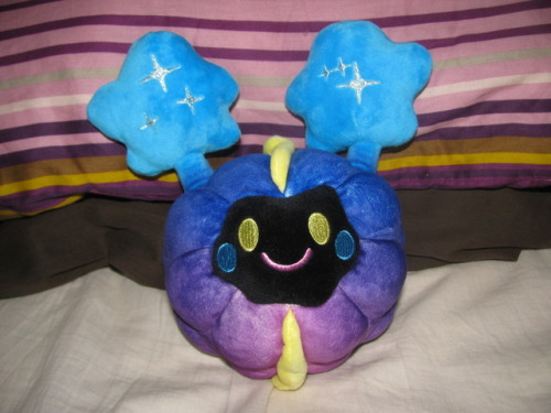 pokemon cosmog plush