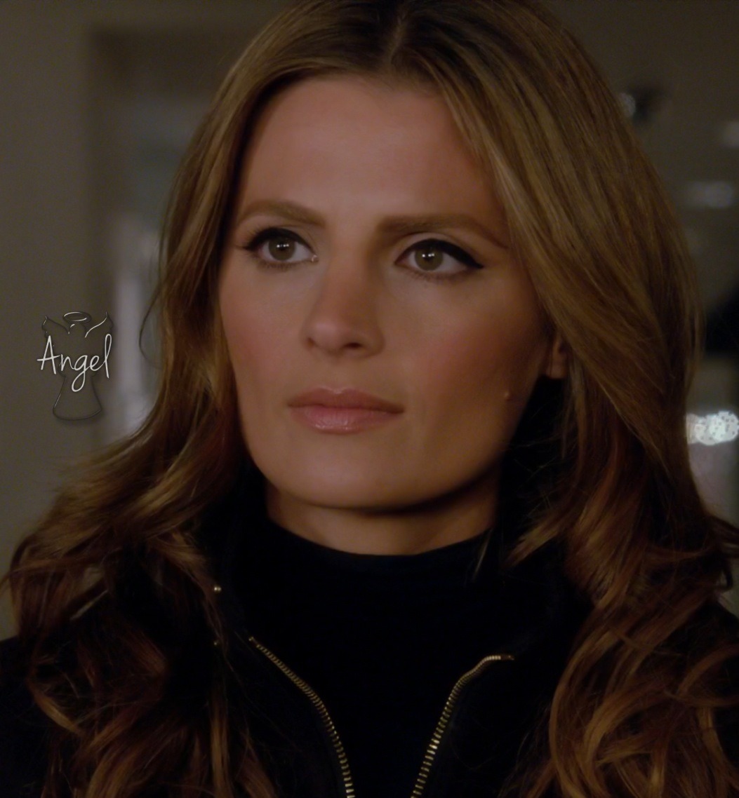 I Do This One Thing With Ice Cubes • Stana Katic - Dressed To Kill (4)