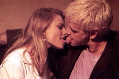 Trainspotting dating app
