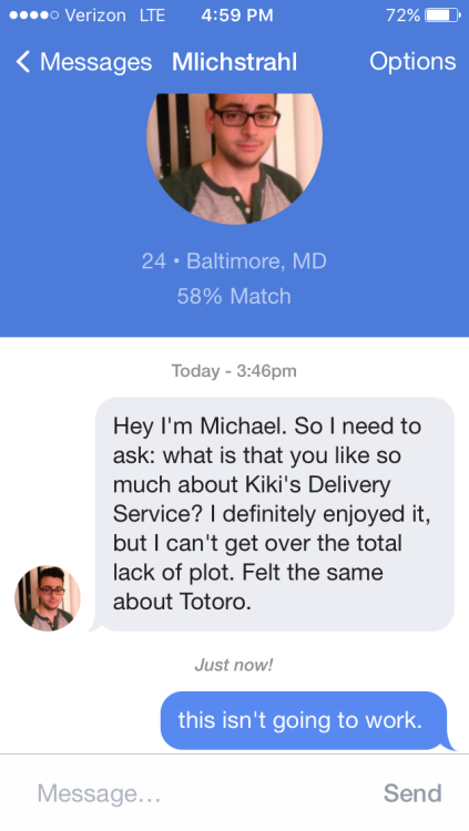 OKCupid Fails & Tinder Tales
