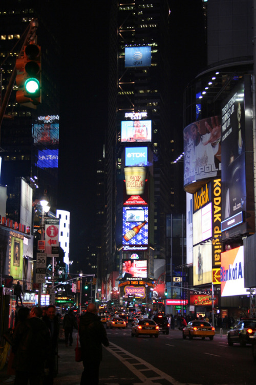 about-usa:Times Square - New York City - New York - USA...