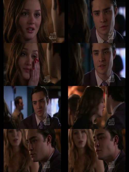 blair and chuck shirt