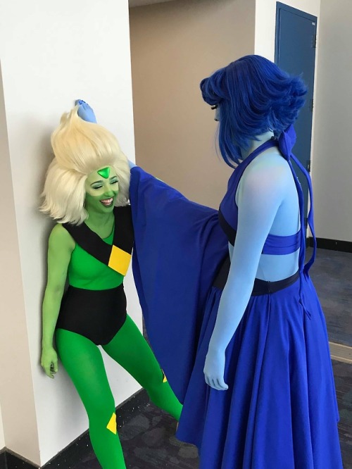 kellykirstein:How to get the ladies with Lapis LazuliStep 1:...