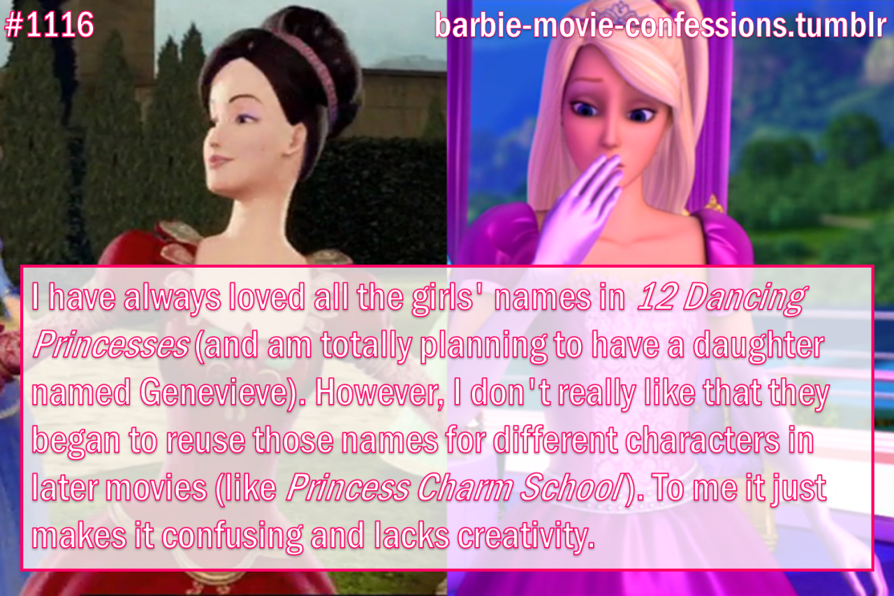 barbie girl names
