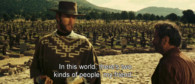 Fresh Movie Quotes The Good The Bad And The Ugly