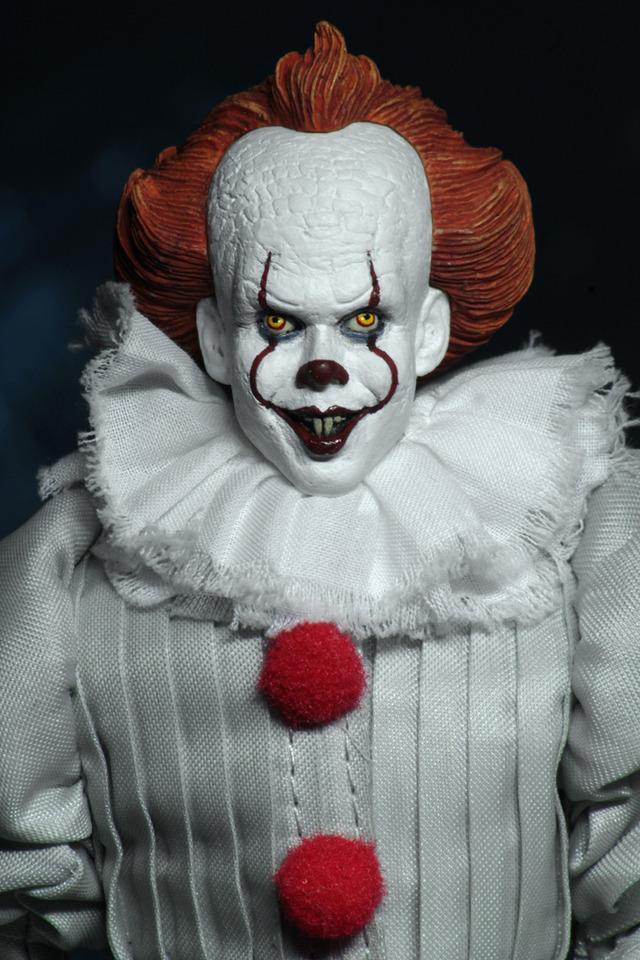 stuffed pennywise