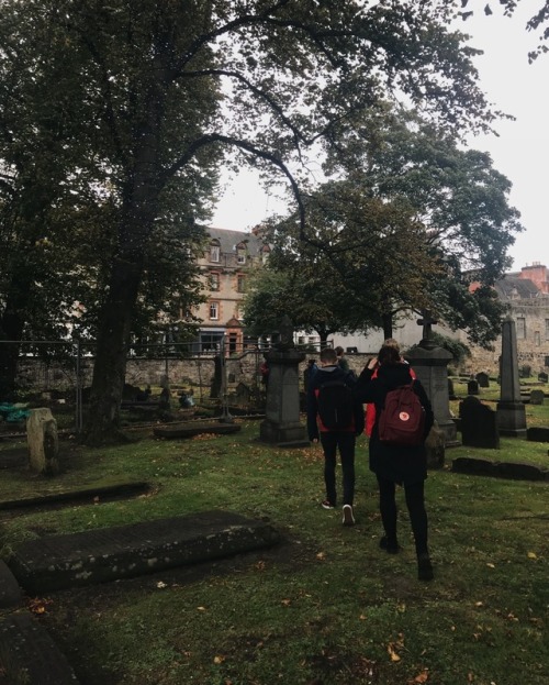 saint-rouge:29.9.18Too windy for excavations at Dunfermline...