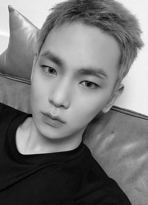 herewegobebe:bumkeyk  - I got home ! sleep tight my lil freaks...