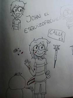 John El Esquizofrenico Tumblr