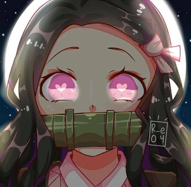 nezuko fanart on Tumblr