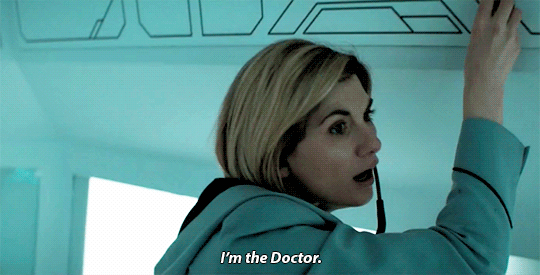 Doctor Who The Tsuranga Conundrum The Thirteenth Doctor Jodie Whittaker