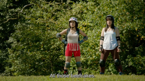 helveticaismyhomeboy:I love Broad City Season 2 Ep 6