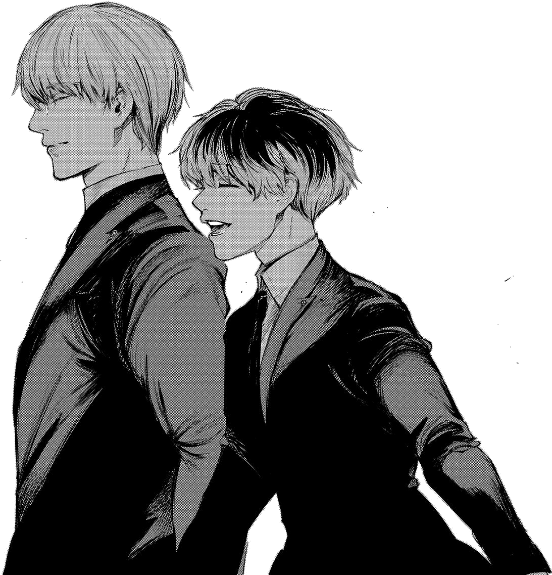 wait what — Arima, the One Eyed King and leader of Aogiri Tree