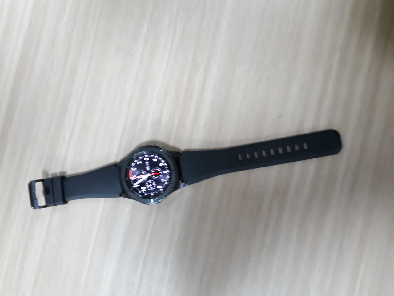 runkeeper gear s3