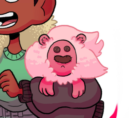 steven universe lion plush