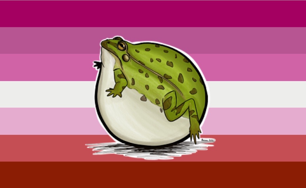 cartoon frog lesbian Anal milf picture