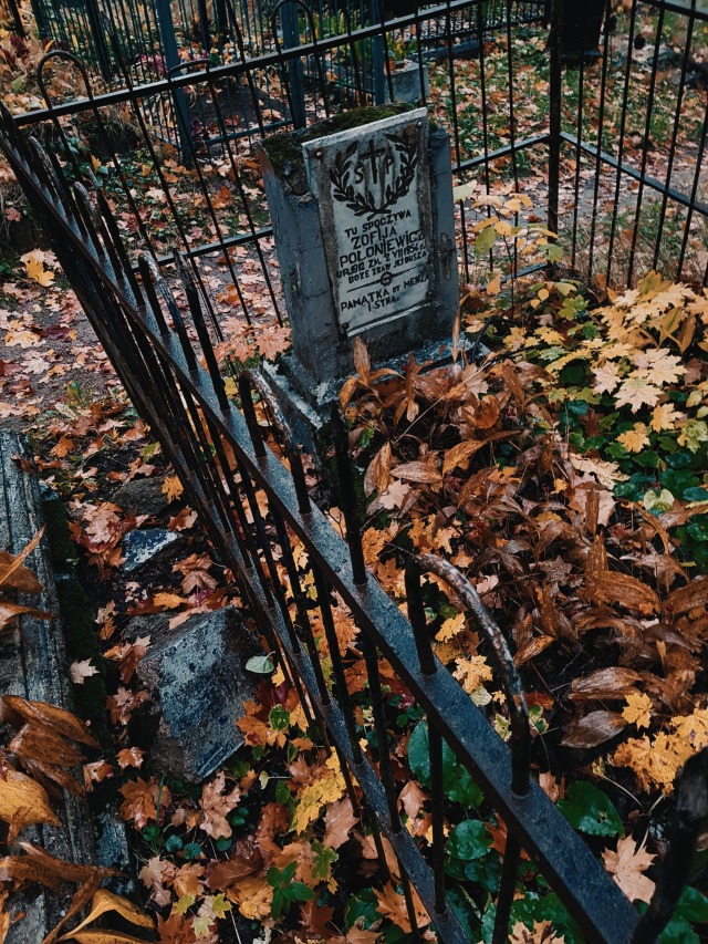 cemetery aesthetic on Tumblr