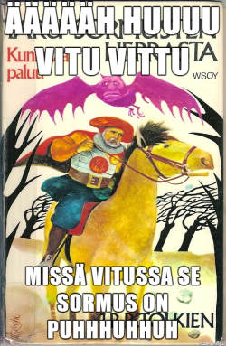 @Internetin kiintiöhomo.