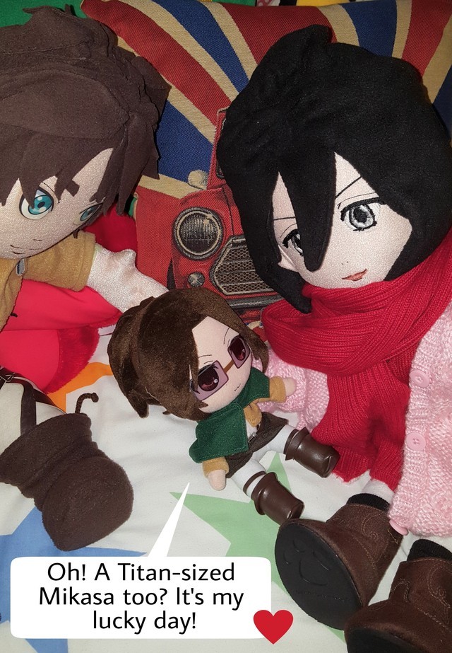 aot plushies