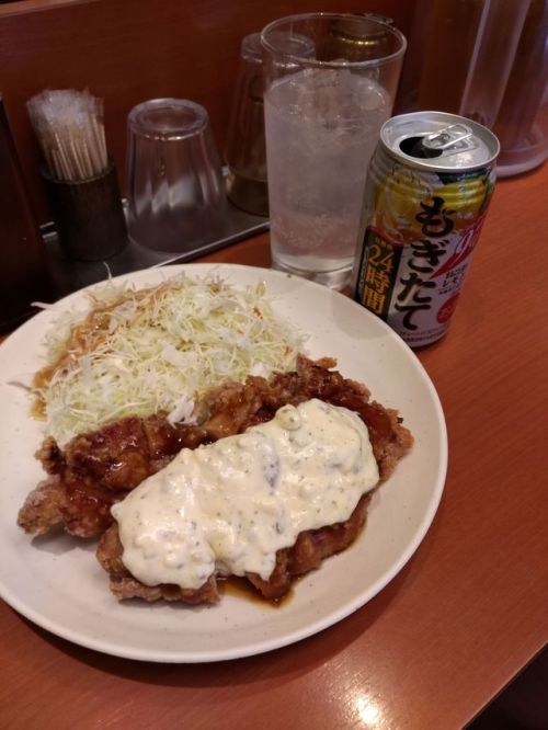 餃子の満州　sガスト　松屋　日高屋