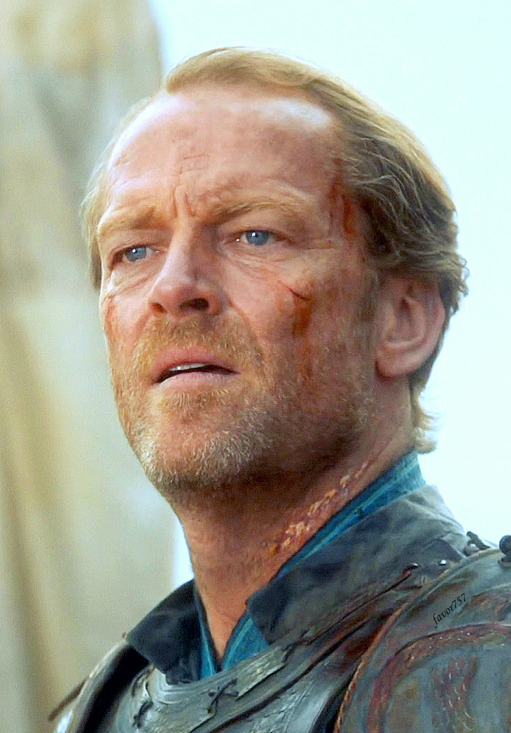 Iain Glen - A man of many talents.: Photo