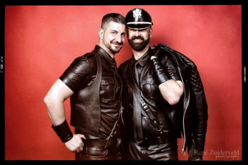 LeatherScruff