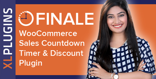 Finale v2.17.1 - WooCommerce Sales Countdown Timer & Discount Plugin Nulled