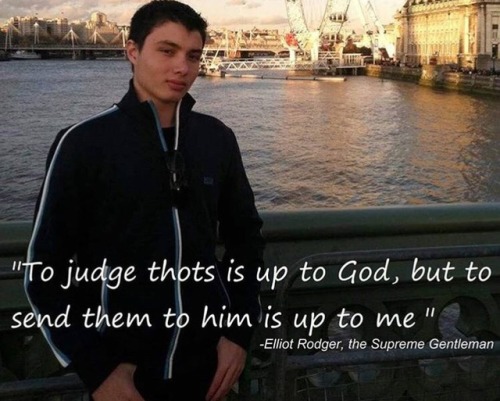 elliot rodger on Tumblr