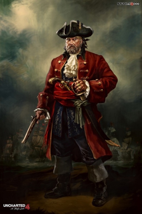 henry avery pirate