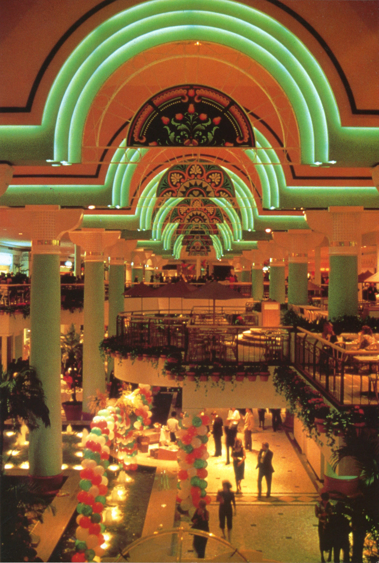 LuigiDonatello The Esplanade Mall, Kenner, Louisiana. Built in...