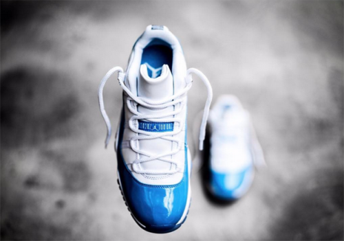 airville:Don’t Forget The Air Jordan 11 Low “UNC” Will Return...