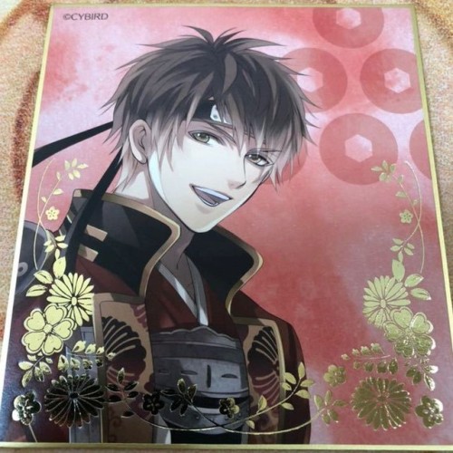 impracticaldemon:Ikemen Sengoku Special Gold Embossed Edition...