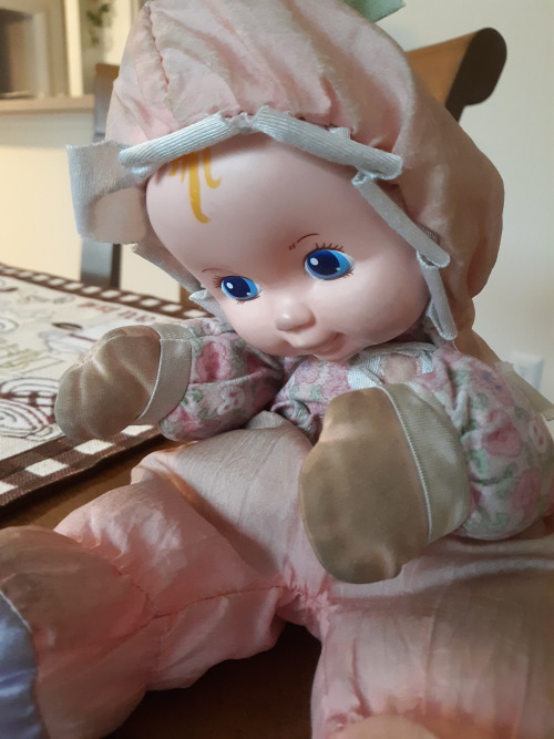 playskool my very soft baby doll