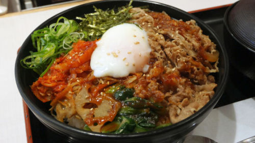 bibimbap