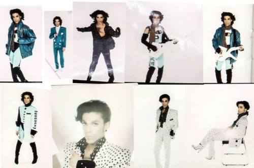 theprinceexperience:Lovesexy era outtakes.