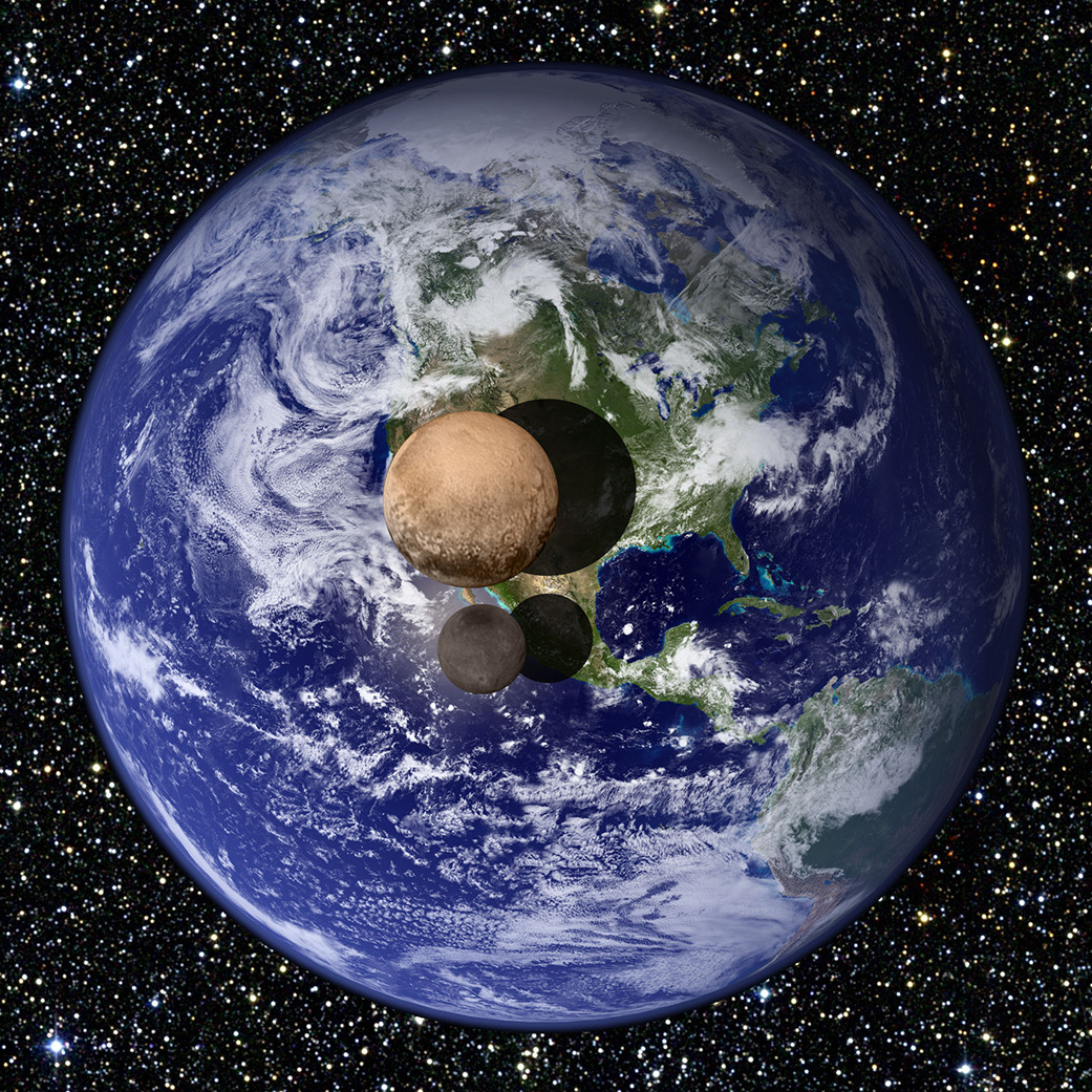 Objetos del Sistema Solar comparados a escala con la Tierra Tumblr_nrhdk7uGx81rasnq9o1_1280