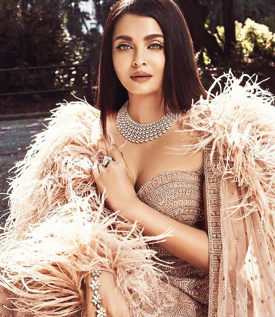 Aishwarya Rai Bachchan for The Peacock Magazine